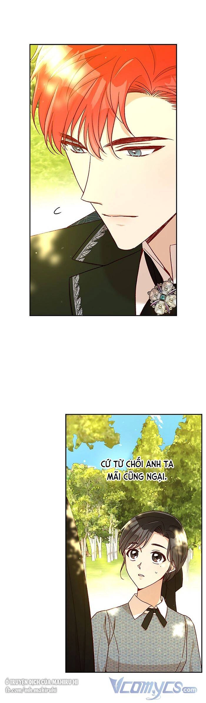 Tồn Tại Như Một Nữ Hầu Chapter 92 - 12