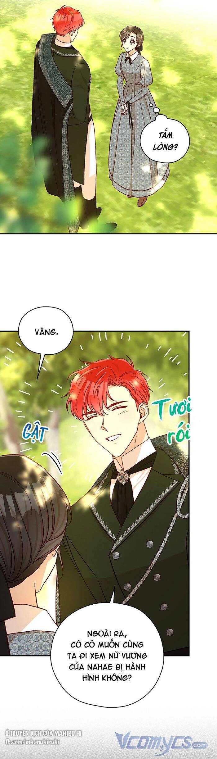 Tồn Tại Như Một Nữ Hầu Chapter 92 - 14