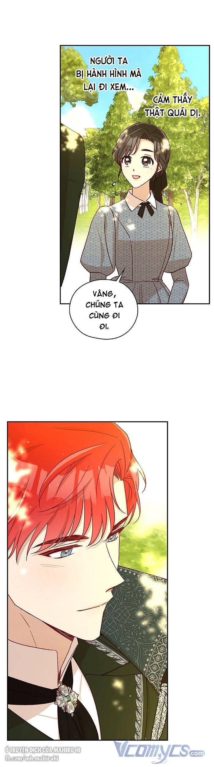 Tồn Tại Như Một Nữ Hầu Chapter 92 - 16