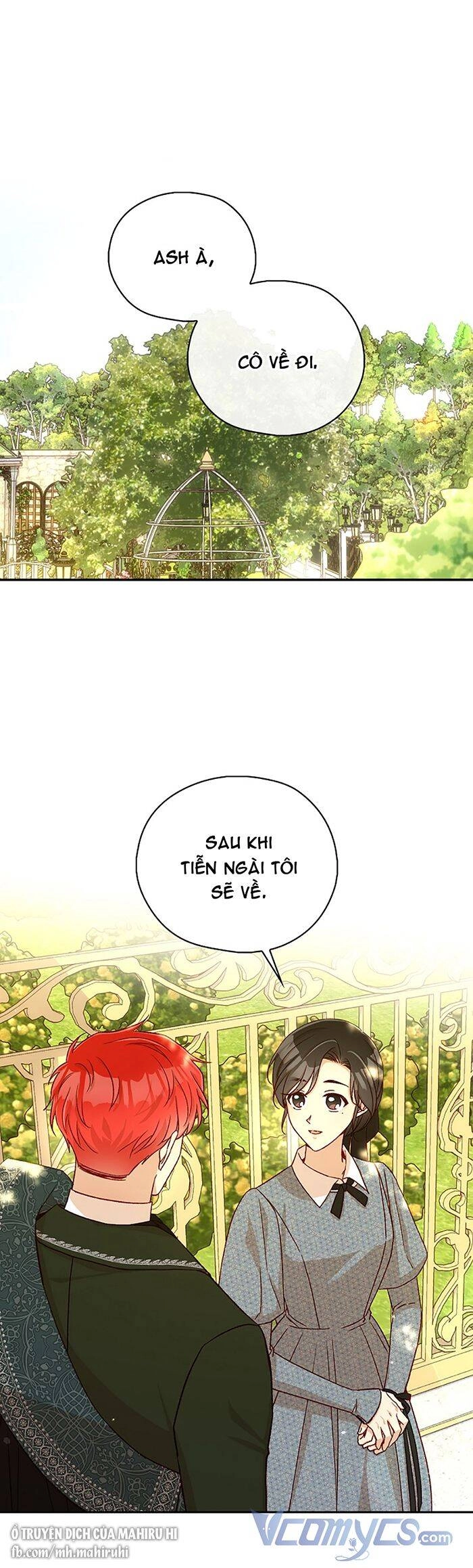 Tồn Tại Như Một Nữ Hầu Chapter 93 - 2