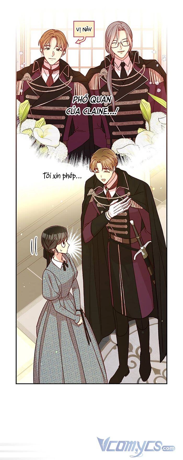 Tồn Tại Như Một Nữ Hầu Chapter 93 - 15