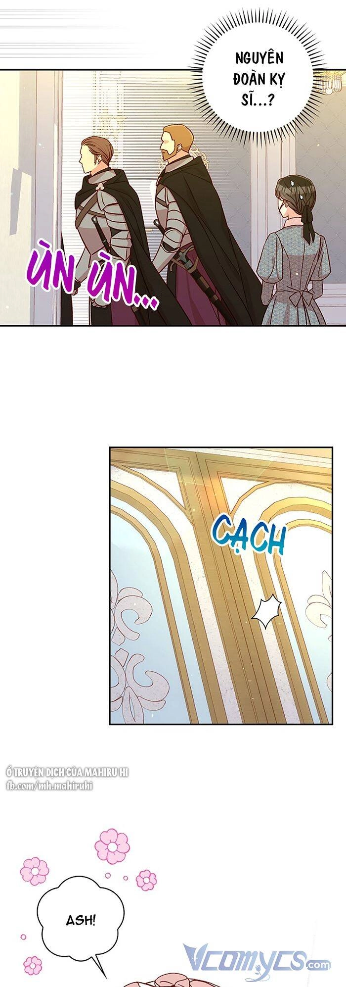 Tồn Tại Như Một Nữ Hầu Chapter 93 - 16