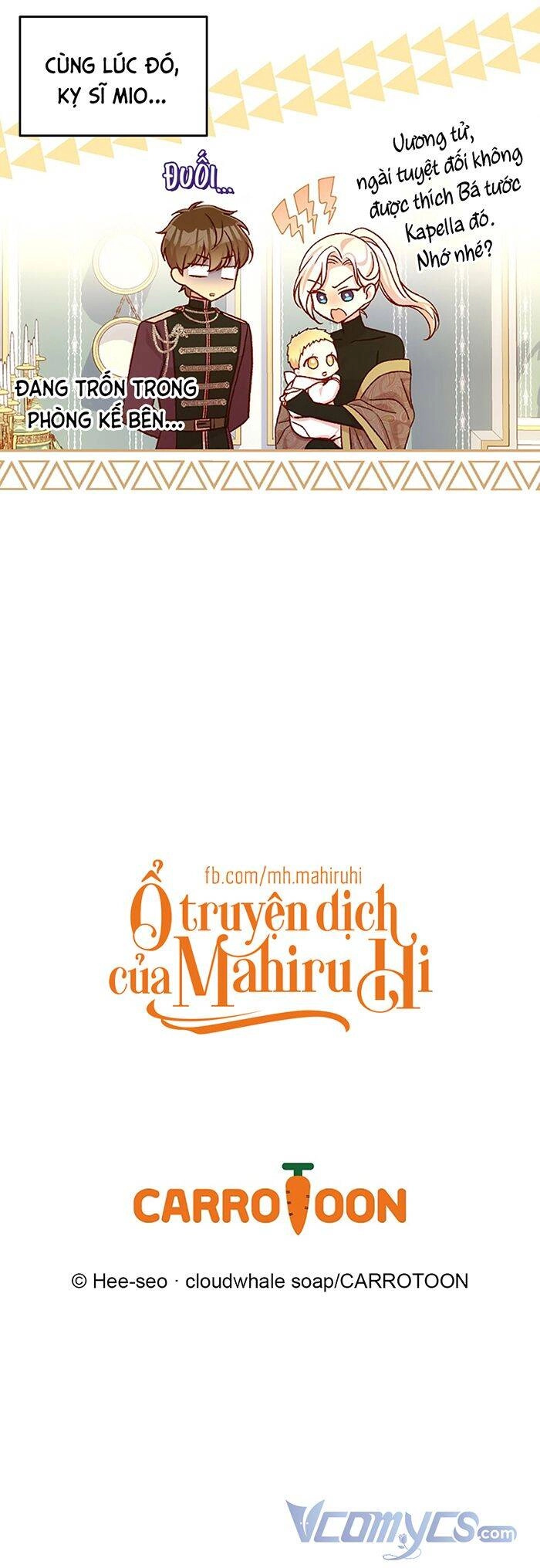 Tồn Tại Như Một Nữ Hầu Chapter 93 - 21