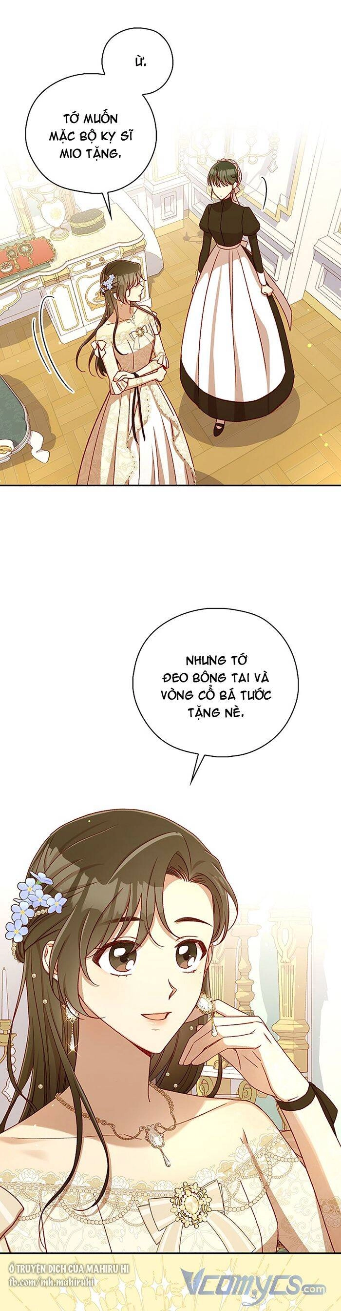 Tồn Tại Như Một Nữ Hầu Chapter 94 - 6