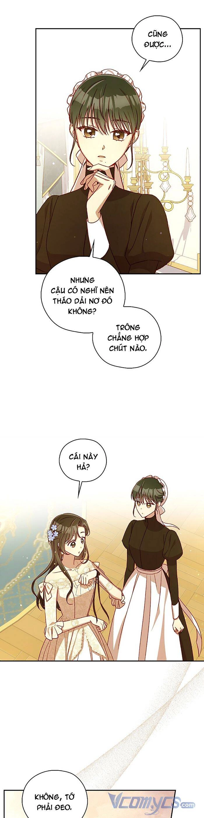 Tồn Tại Như Một Nữ Hầu Chapter 94 - 8