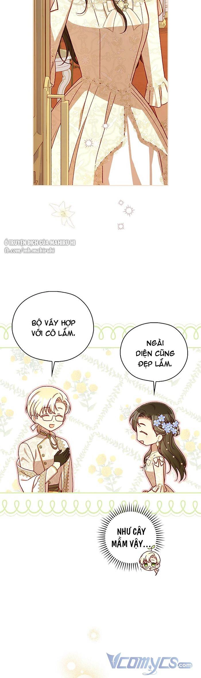 Tồn Tại Như Một Nữ Hầu Chapter 94 - 11