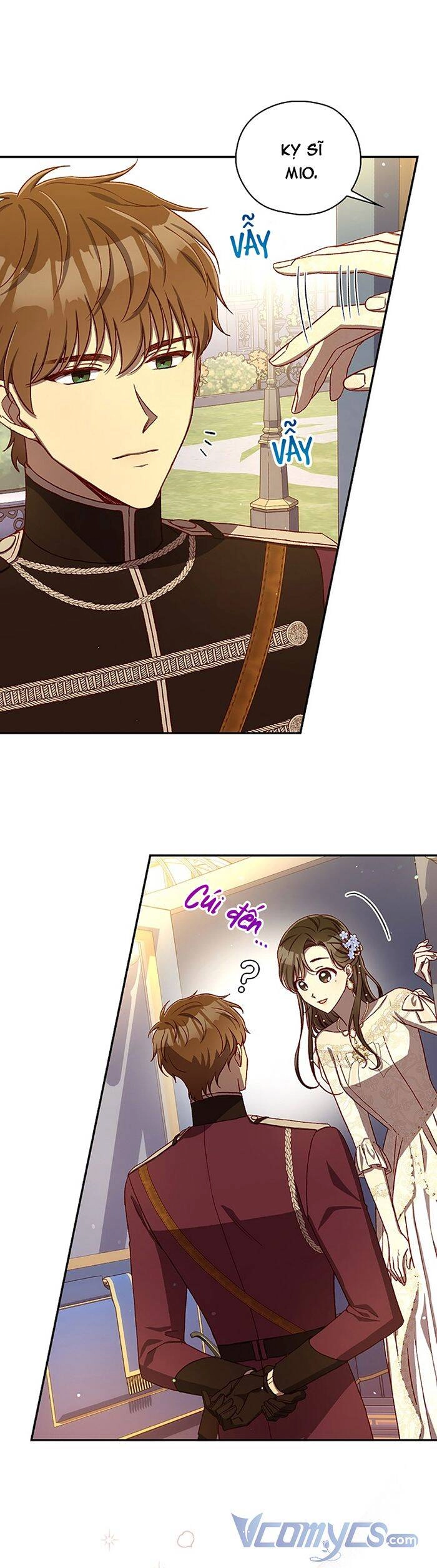 Tồn Tại Như Một Nữ Hầu Chapter 94 - 17