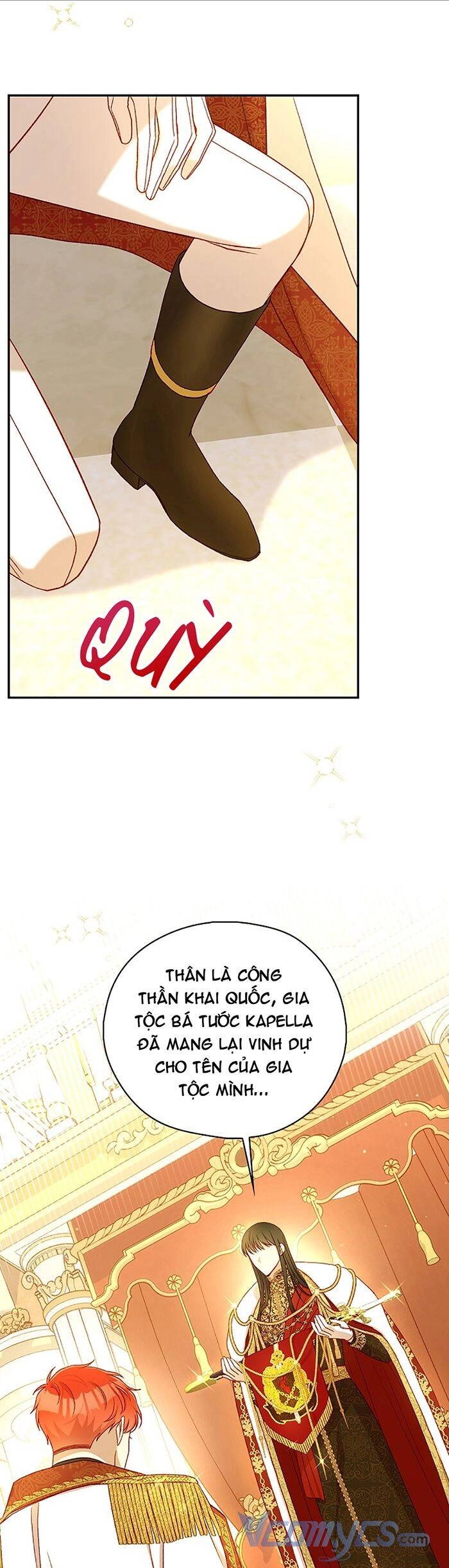 Tồn Tại Như Một Nữ Hầu Chapter 95 - 9