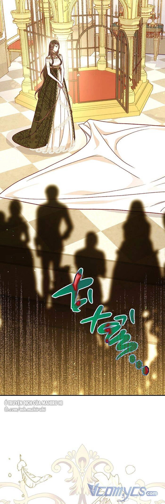 Tồn Tại Như Một Nữ Hầu Chapter 96 - 4