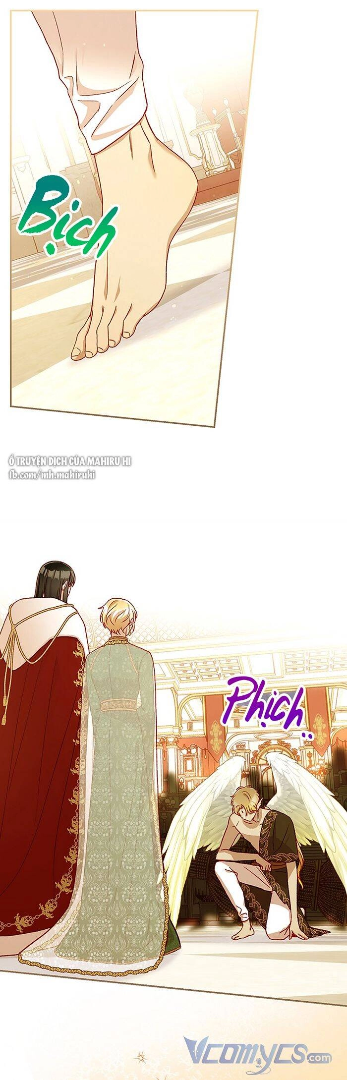 Tồn Tại Như Một Nữ Hầu Chapter 96 - 10