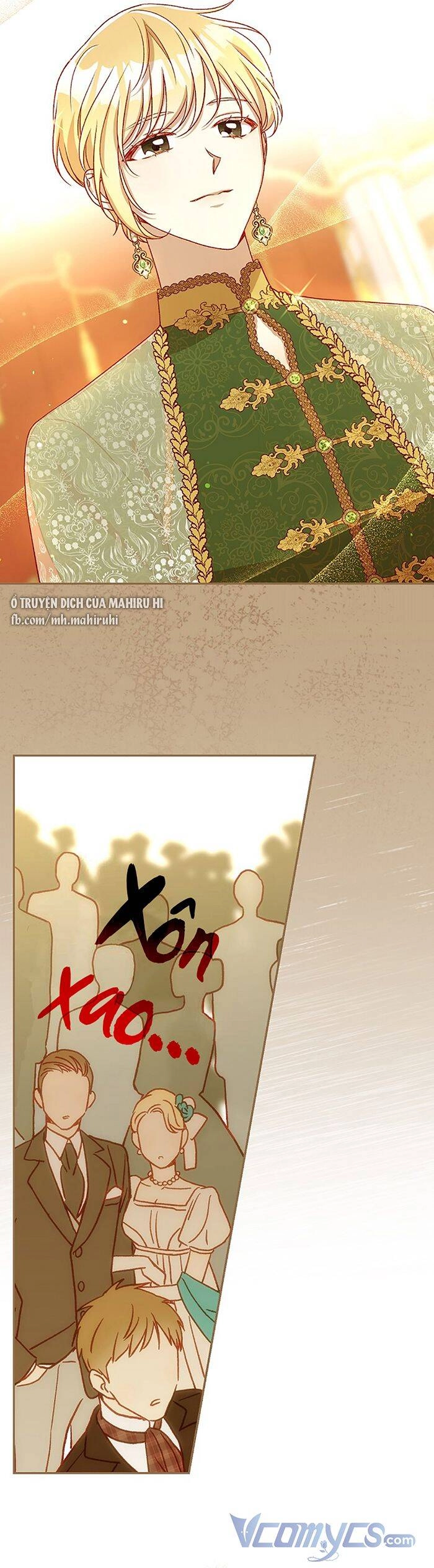 Tồn Tại Như Một Nữ Hầu Chapter 96 - 12