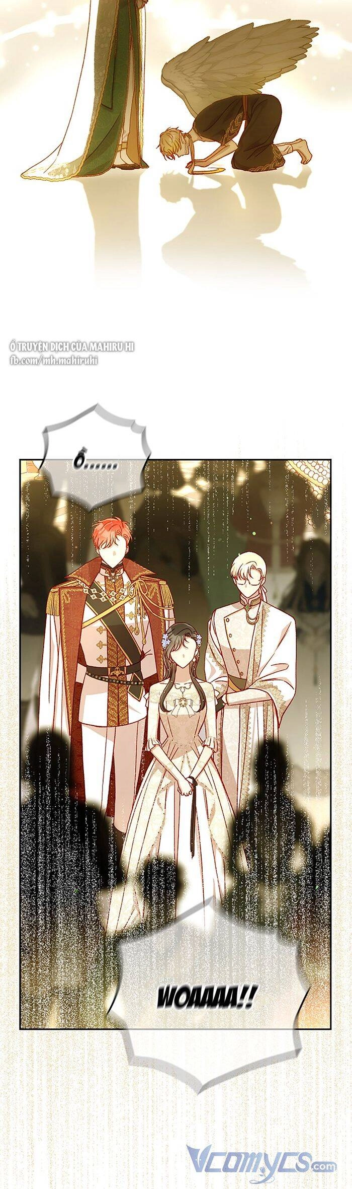 Tồn Tại Như Một Nữ Hầu Chapter 96 - 14