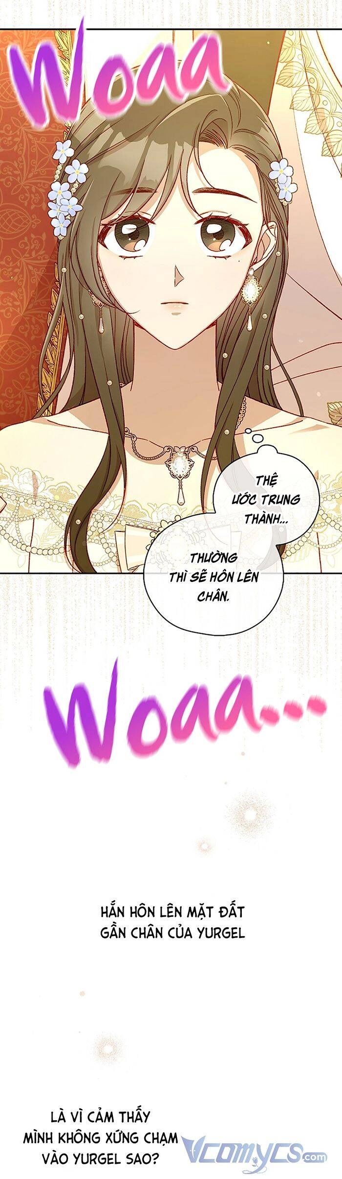 Tồn Tại Như Một Nữ Hầu Chapter 96 - 15