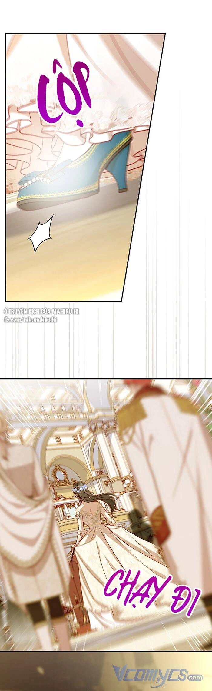 Tồn Tại Như Một Nữ Hầu Chapter 97 - 3