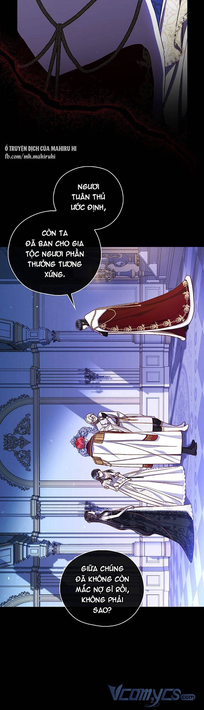 Tồn Tại Như Một Nữ Hầu Chapter 97 - 12