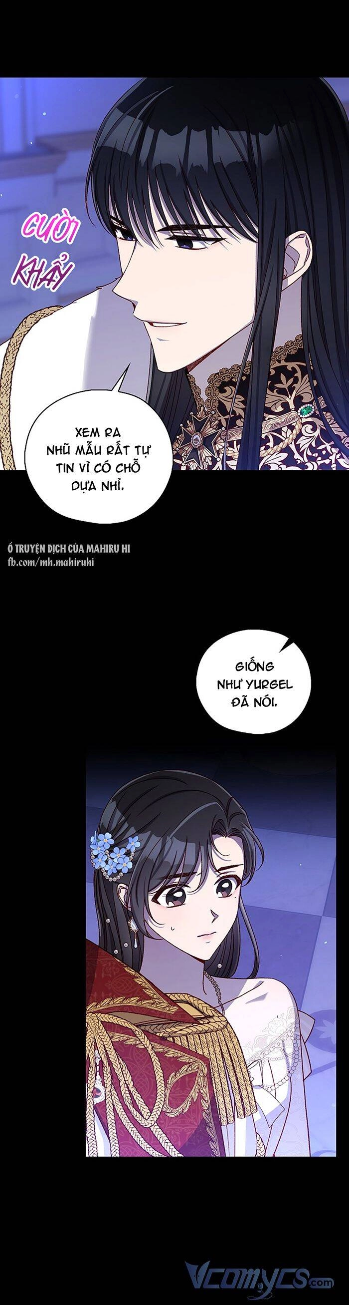 Tồn Tại Như Một Nữ Hầu Chapter 97 - 16