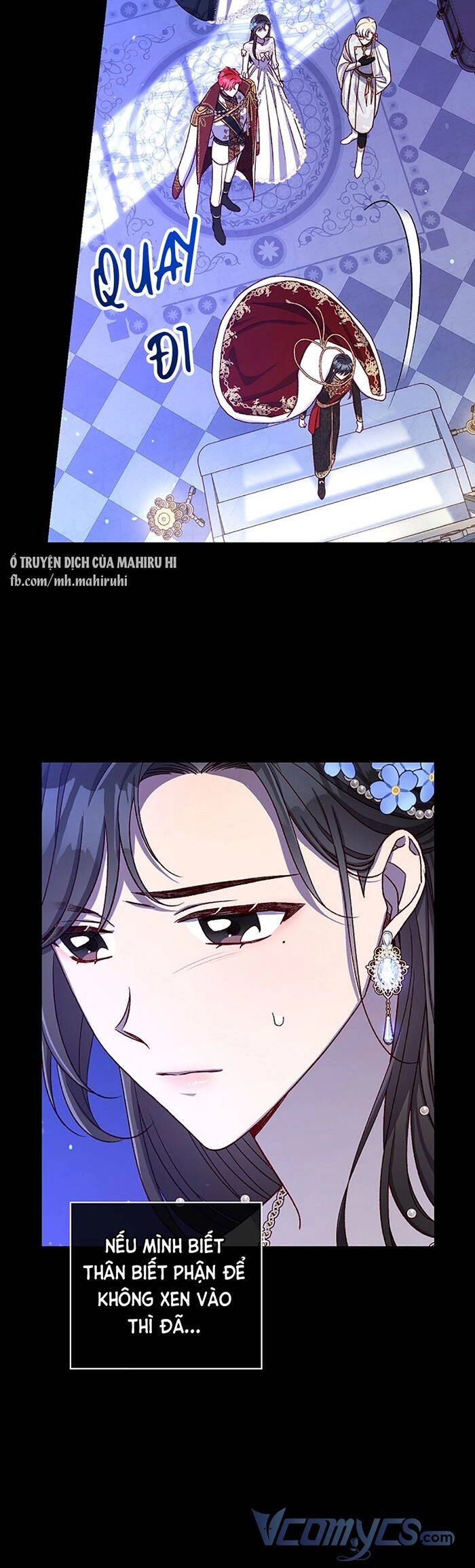 Tồn Tại Như Một Nữ Hầu Chapter 97 - 18