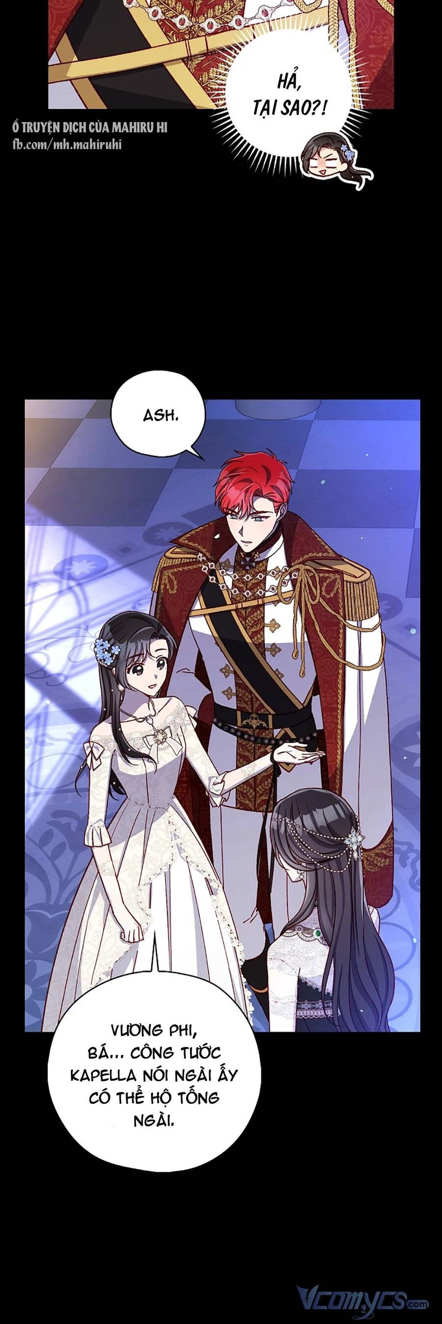 Tồn Tại Như Một Nữ Hầu Chapter 98 - 6