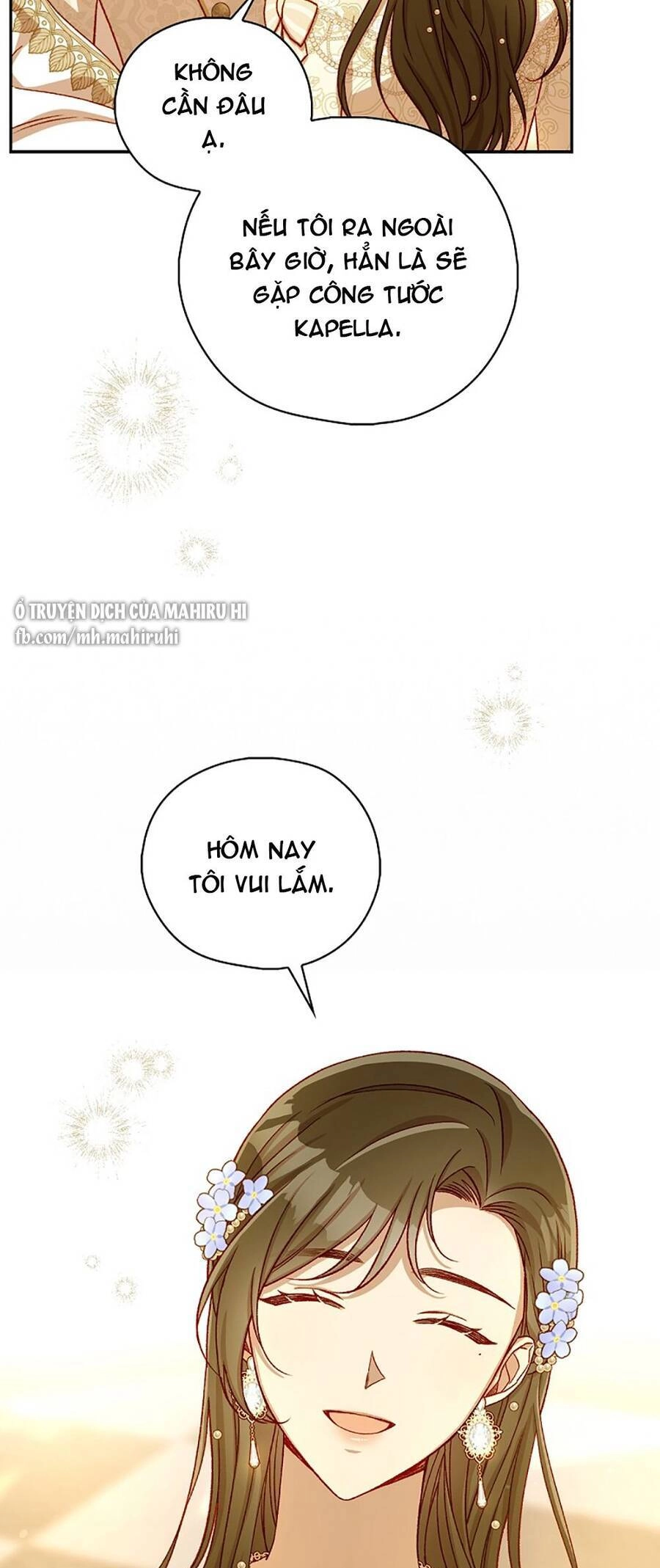 Tồn Tại Như Một Nữ Hầu Chapter 98 - 35