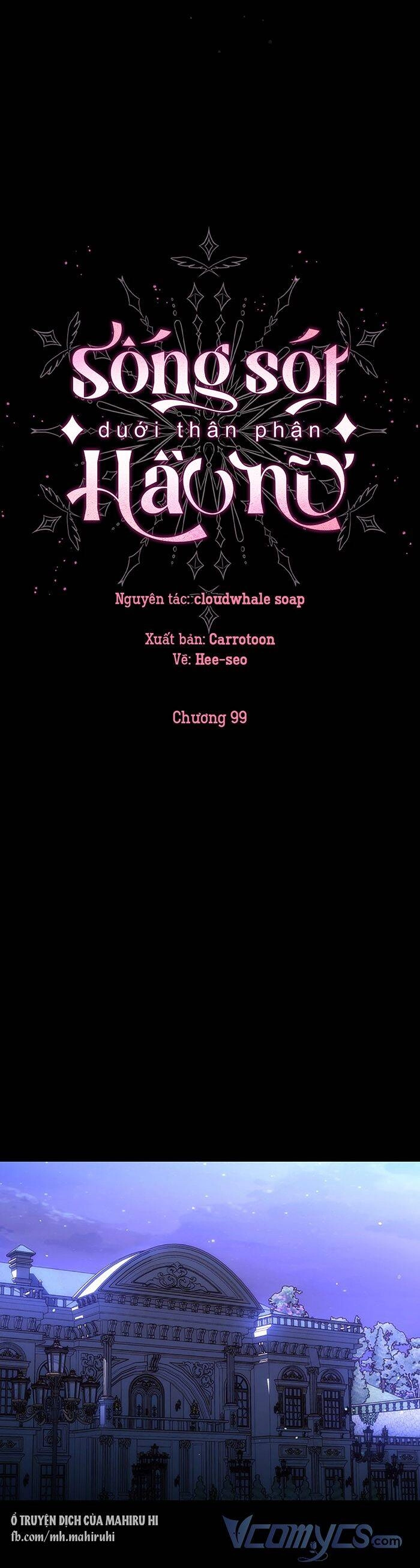 Tồn Tại Như Một Nữ Hầu Chapter 99 - 2