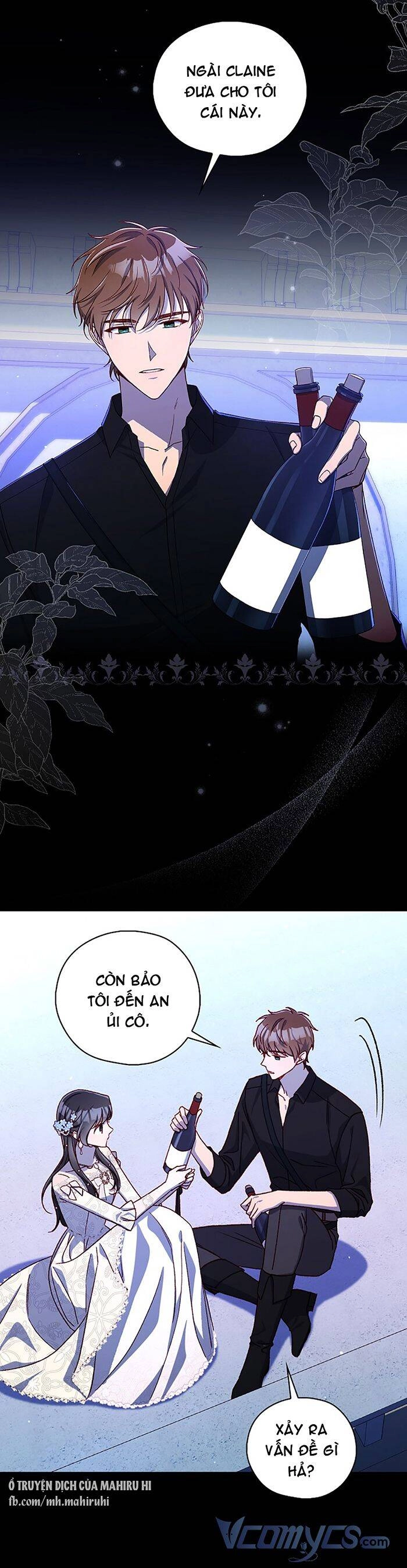 Tồn Tại Như Một Nữ Hầu Chapter 99 - 10