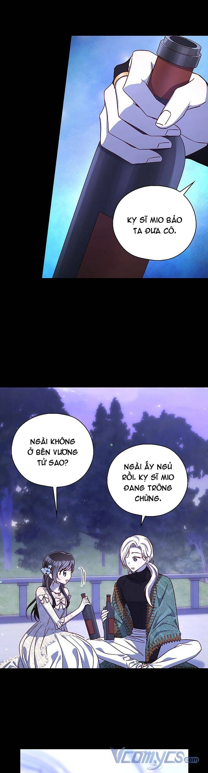 Tồn Tại Như Một Nữ Hầu Chapter 100 - 10