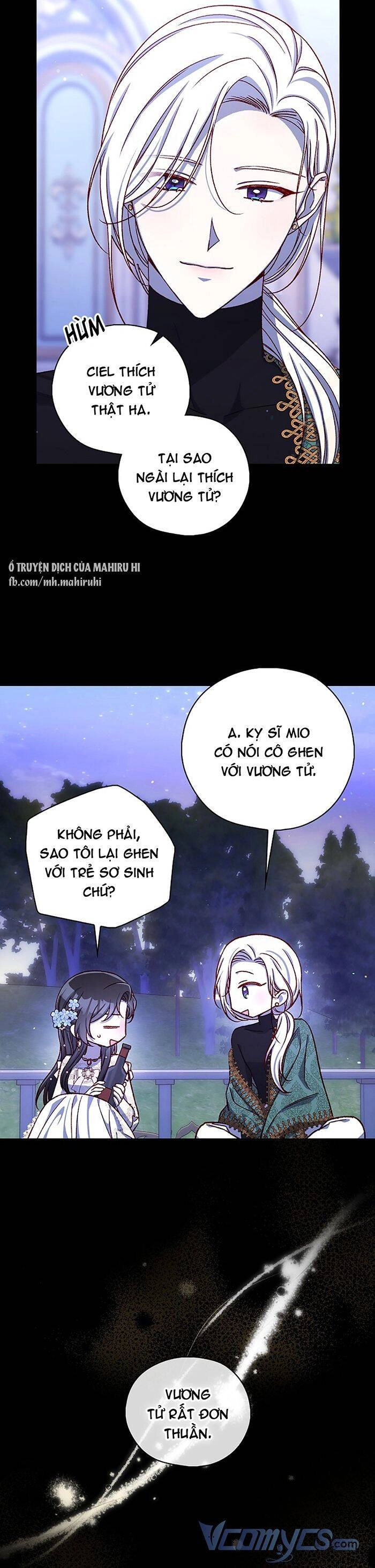 Tồn Tại Như Một Nữ Hầu Chapter 100 - 11