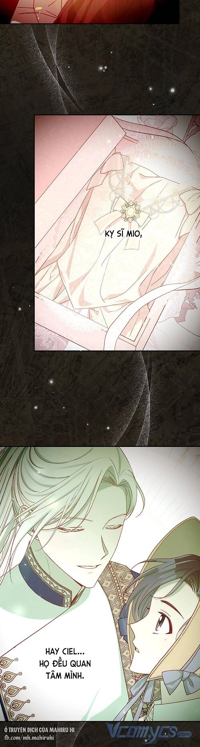 Tồn Tại Như Một Nữ Hầu Chapter 100 - 15