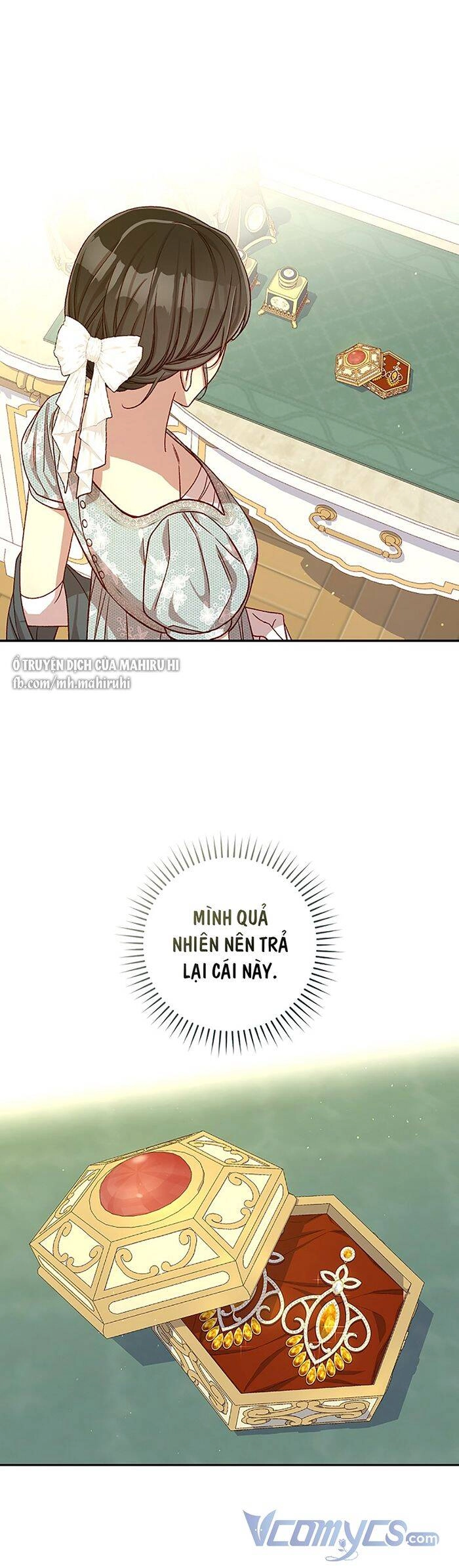 Tồn Tại Như Một Nữ Hầu Chapter 101 - 3