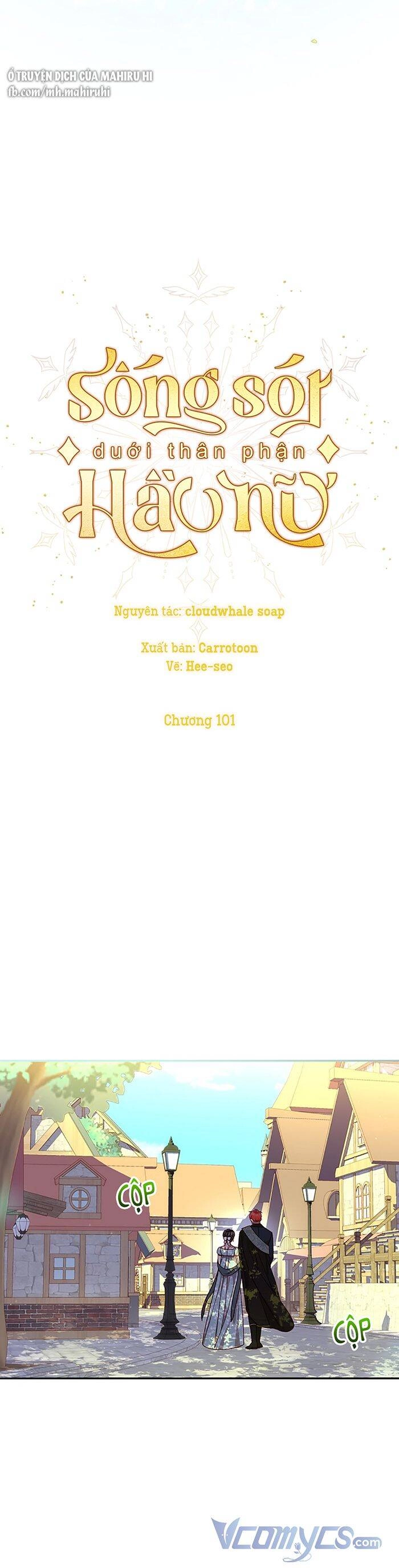 Tồn Tại Như Một Nữ Hầu Chapter 101 - 10