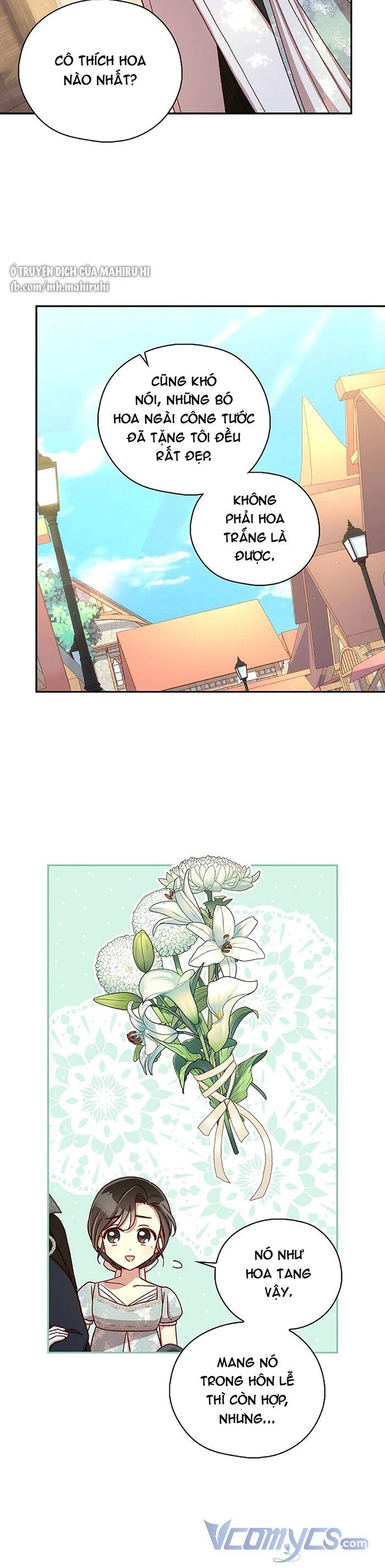 Tồn Tại Như Một Nữ Hầu Chapter 101 - 14