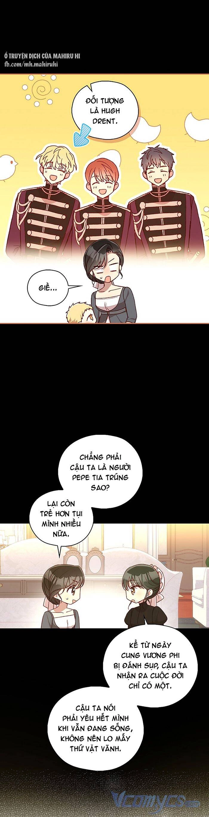 Tồn Tại Như Một Nữ Hầu Chapter 101 - 18