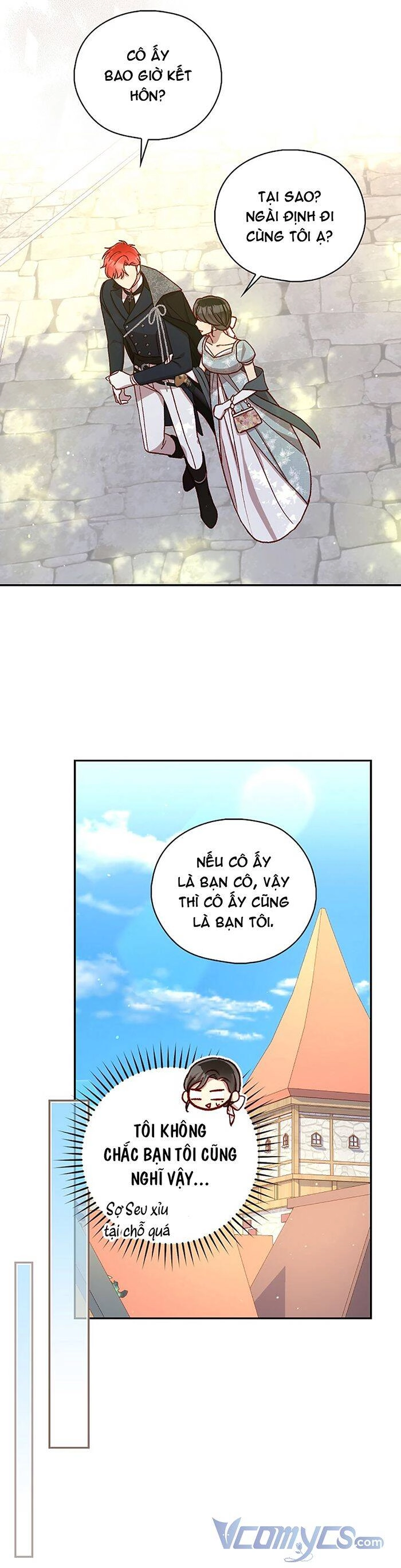 Tồn Tại Như Một Nữ Hầu Chapter 101 - 21