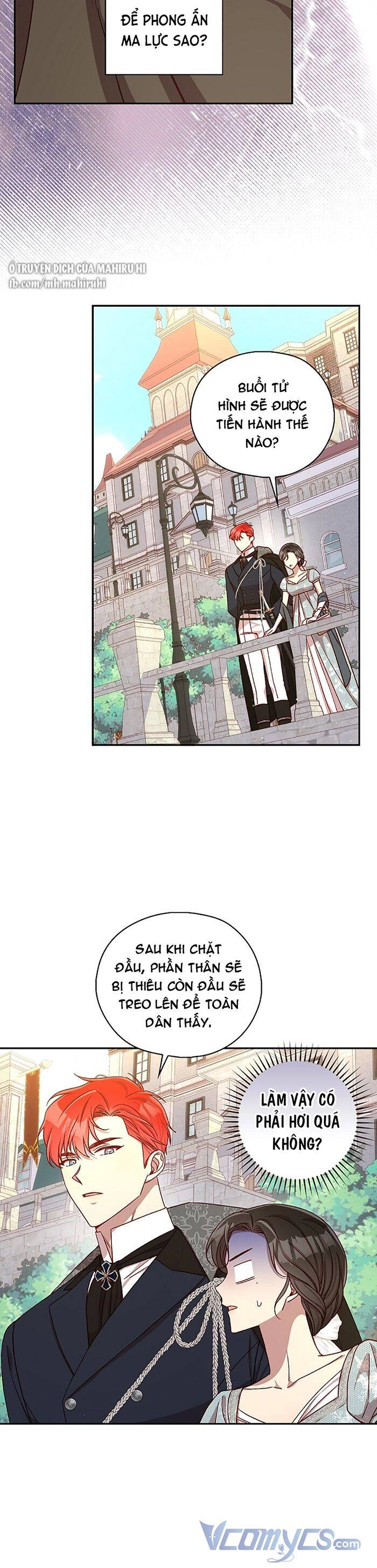 Tồn Tại Như Một Nữ Hầu Chapter 101 - 25