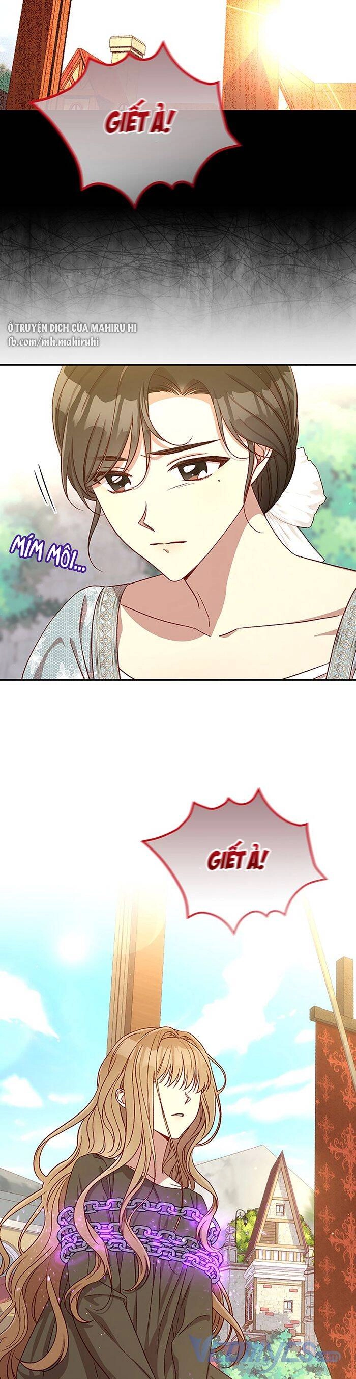 Tồn Tại Như Một Nữ Hầu Chapter 101 - 31