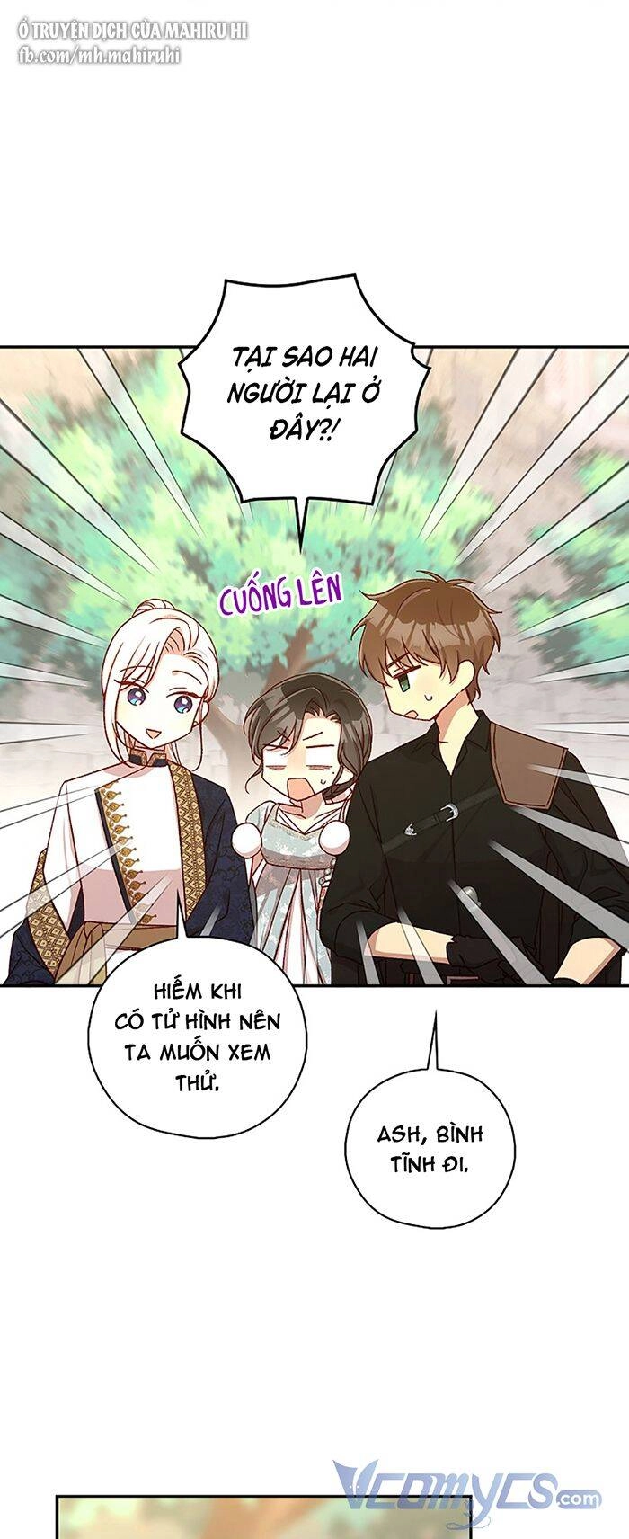 Tồn Tại Như Một Nữ Hầu Chapter 102 - 22