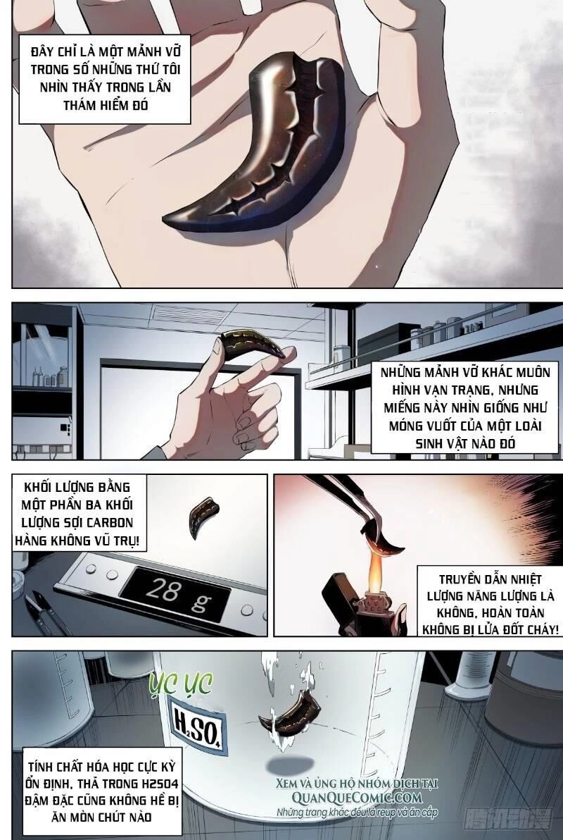 Thông Thần Thủ Biện Chapter 1 - 1