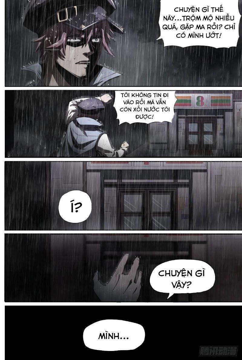 Thông Thần Thủ Biện Chapter 1 - 6