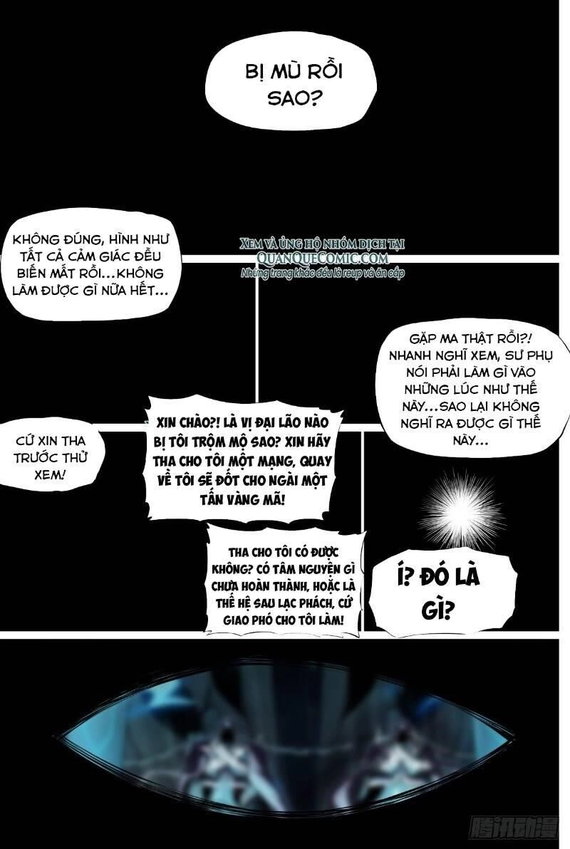 Thông Thần Thủ Biện Chapter 1 - 7