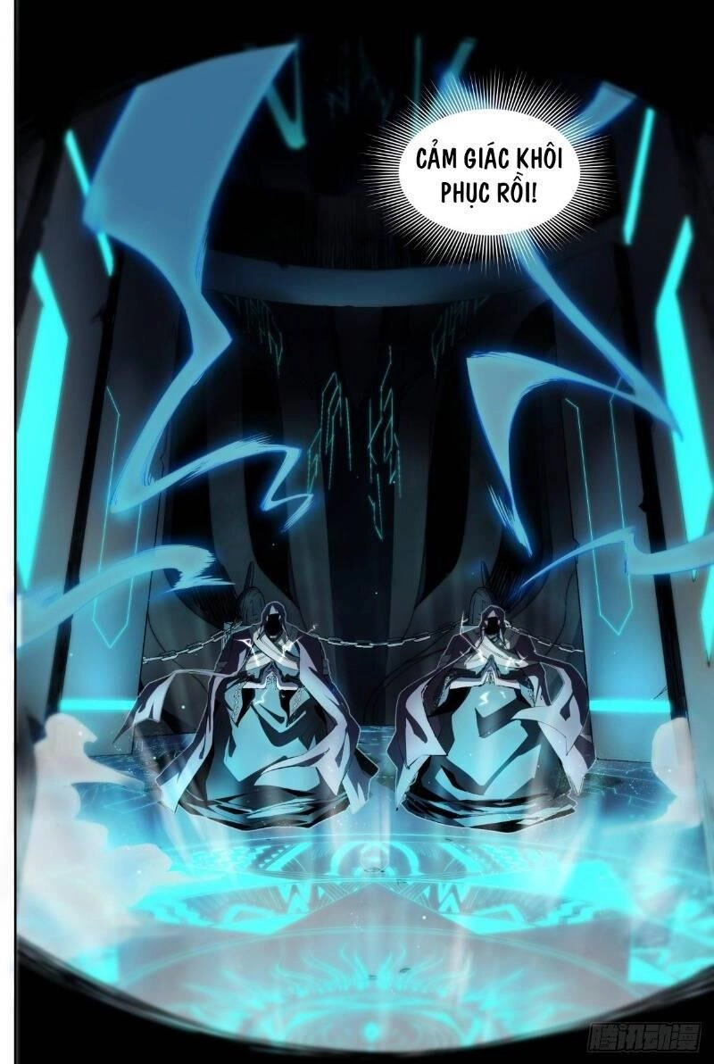 Thông Thần Thủ Biện Chapter 1 - 8