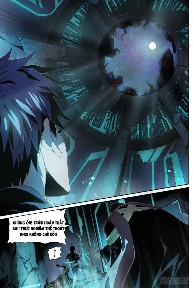 Thông Thần Thủ Biện Chapter 1 - 10