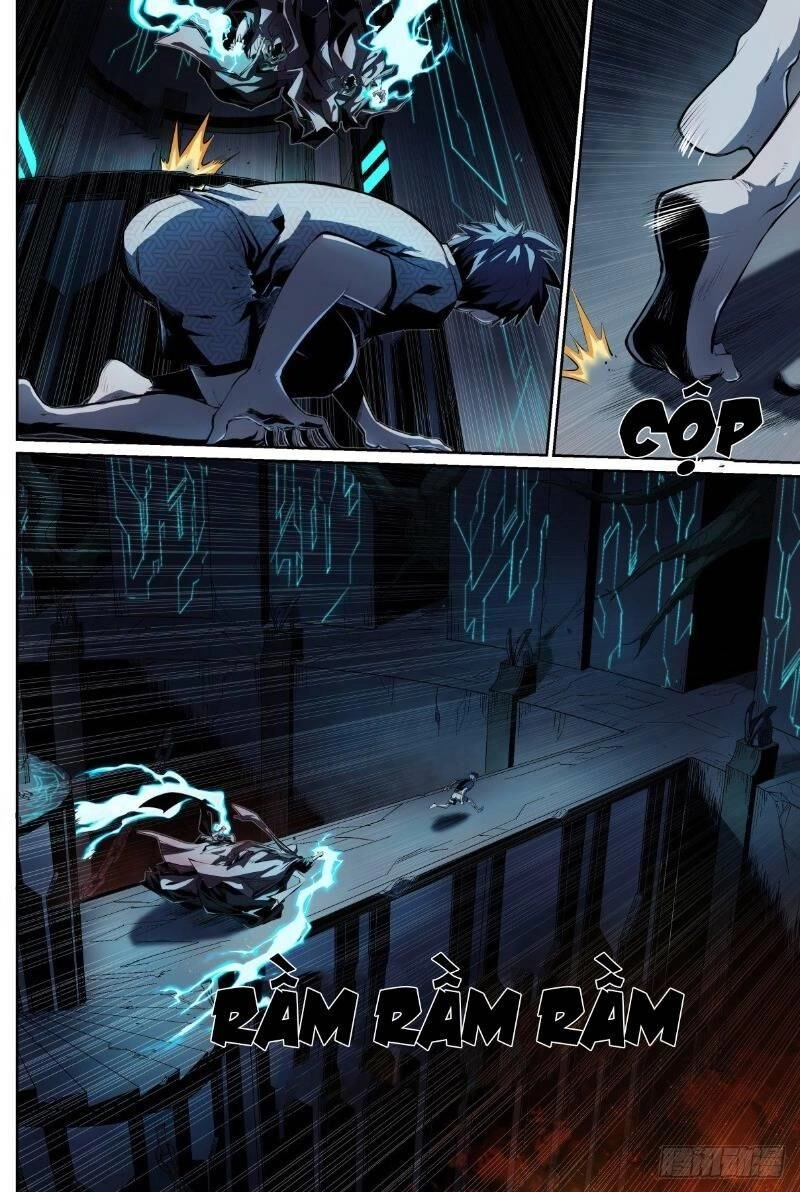 Thông Thần Thủ Biện Chapter 1 - 12