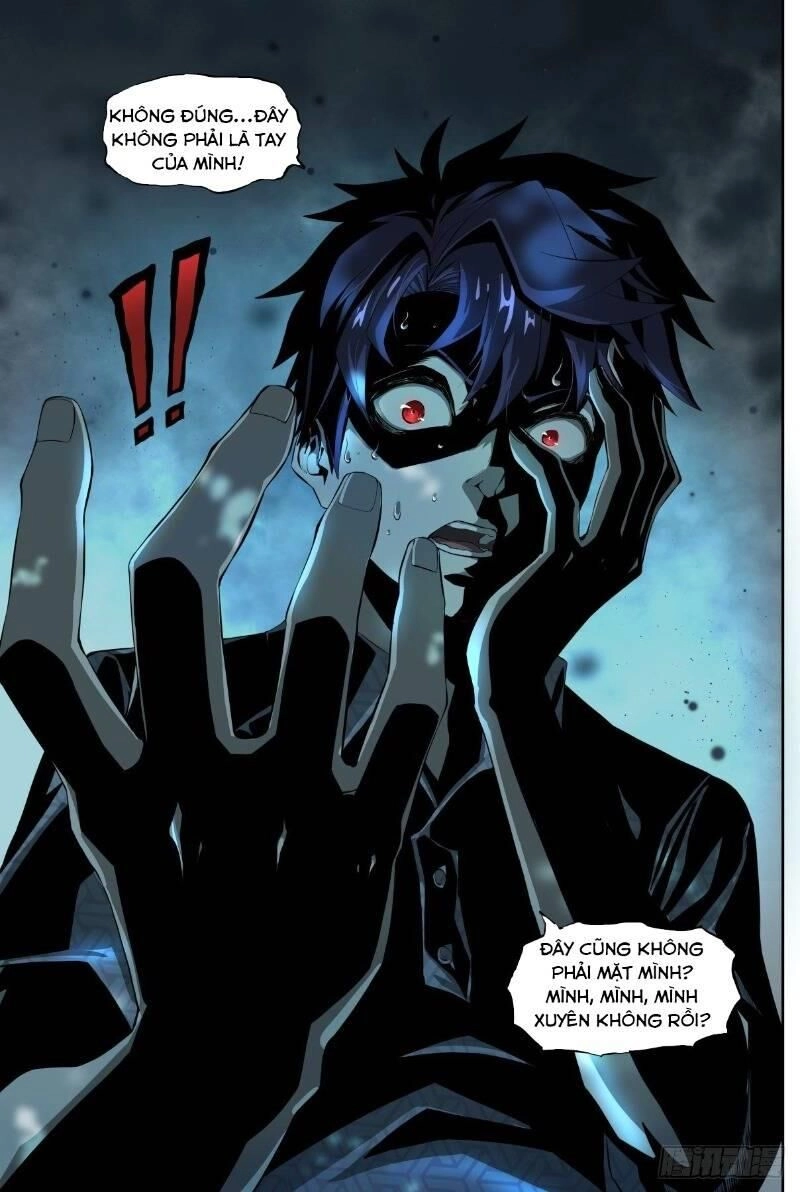 Thông Thần Thủ Biện Chapter 1 - 14