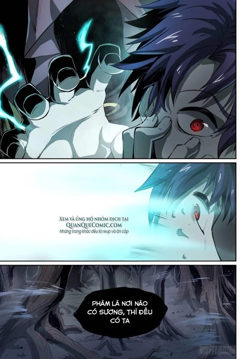 Thông Thần Thủ Biện Chapter 1 - 15