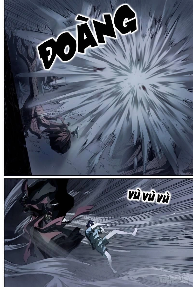 Thông Thần Thủ Biện Chapter 1 - 16