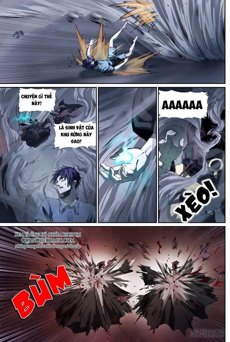 Thông Thần Thủ Biện Chapter 1 - 17