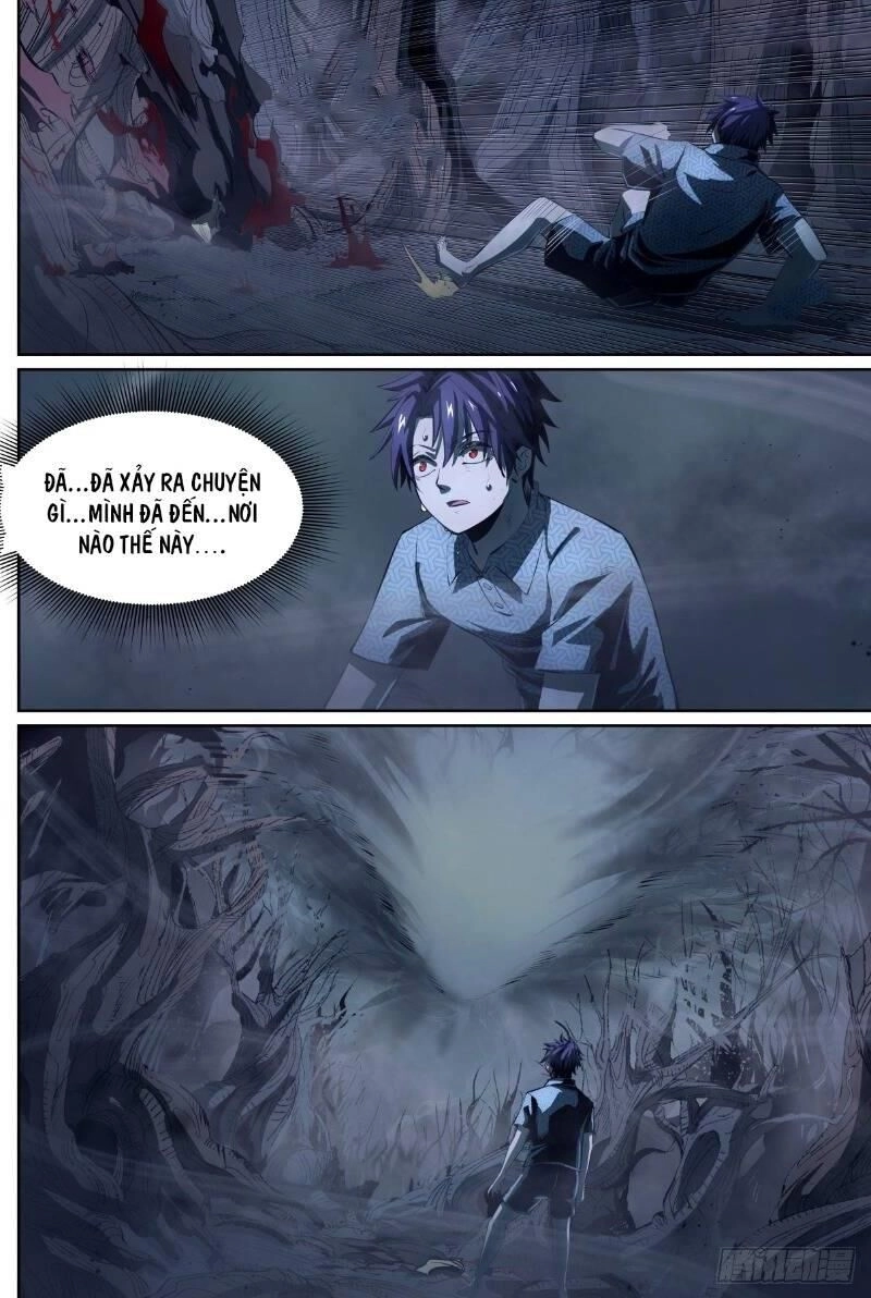 Thông Thần Thủ Biện Chapter 1 - 18