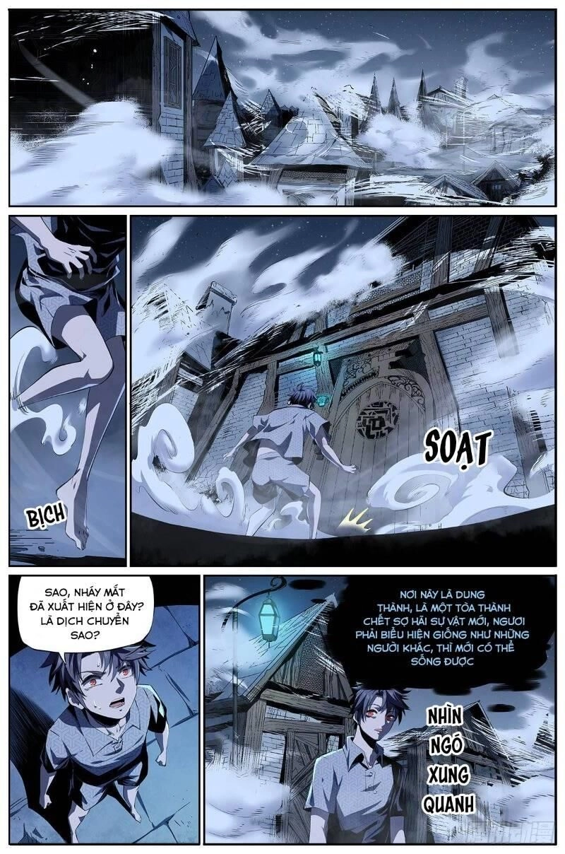 Thông Thần Thủ Biện Chapter 2 - 6