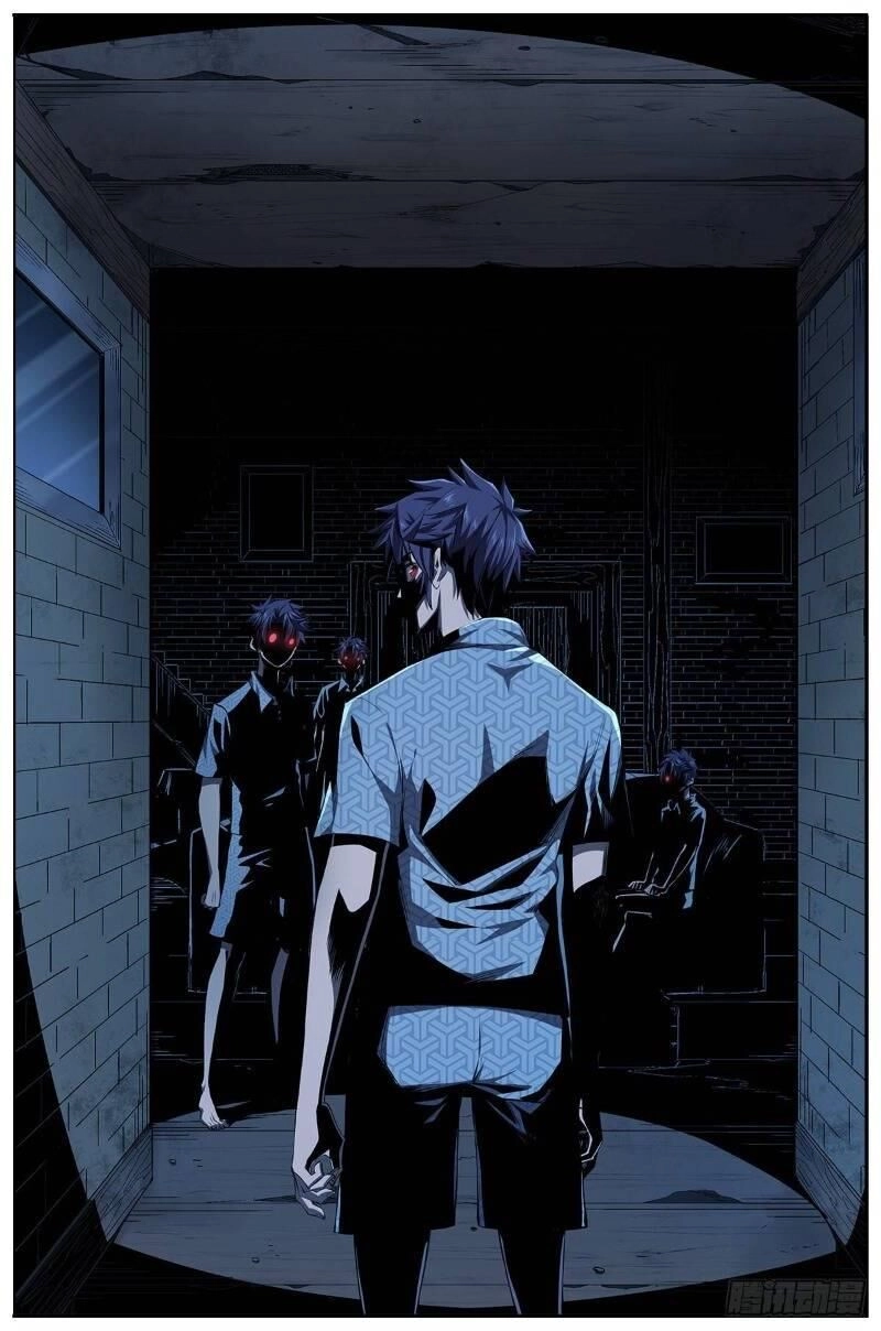 Thông Thần Thủ Biện Chapter 2 - 8