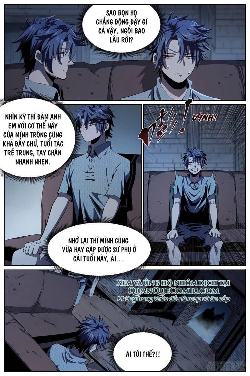 Thông Thần Thủ Biện Chapter 3 - 3